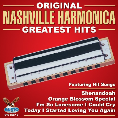 Original Greatest Hits Music CD