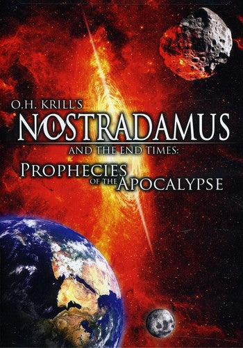 Nostradamus & End Times: Prophecies Of Apocalypse - Nostradamus & End Times: Prophecies Of Apocalypse - DVD