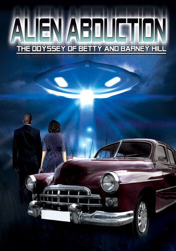 Alien Abduction: Odyssey Of Betty & Barney Hill - Alien Abduction: Odyssey Of Betty & Barney Hill - DVD