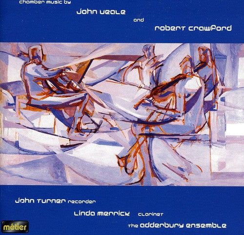 Veale / Crawford / Merrick / Adderbury Ensemble - Chamber Music By Veale & Crawford - Music CD