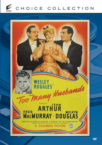 Too Many Husbands - Too Many Husbands - DVD