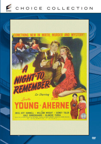 Night To Remember (1942) - Night To Remember (1942) - DVD