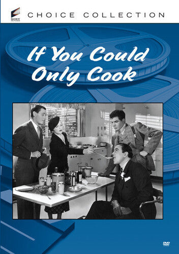 If You Could Only Cook - If You Could Only Cook - DVD
