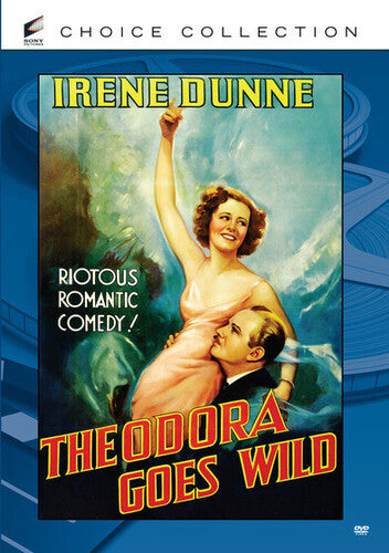 Theodora Goes Wild - Theodora Goes Wild - DVD