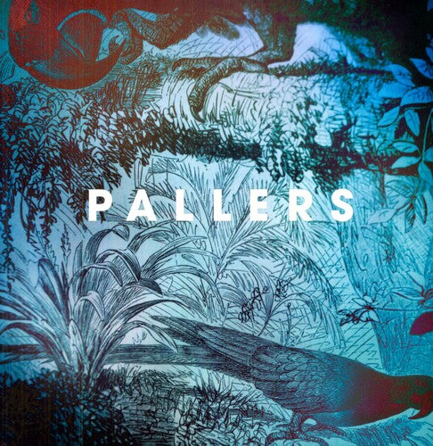 Pallers - The Sea Of Memories [LP] Vinyl Record