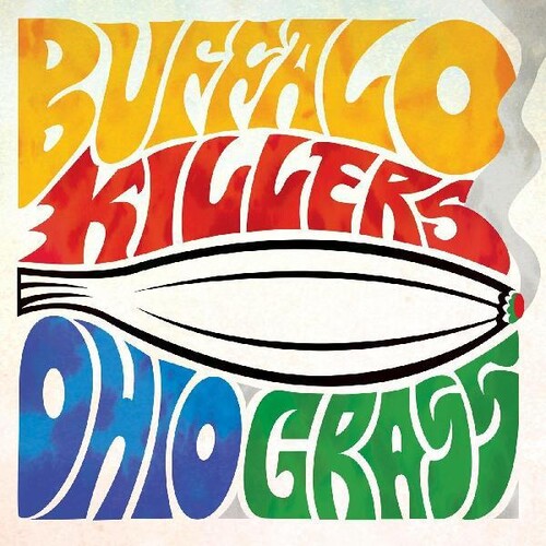 Buffalo Killers - Ohio Grass - Music CD