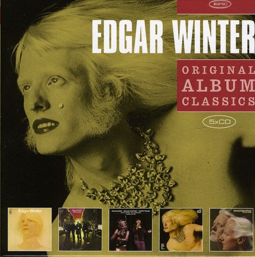 Winter,edgar - Original Album Classics - Music CD
