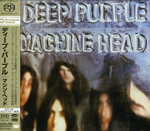 Deep Purple - Machine Head - Super Audio CD