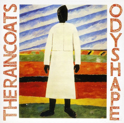 Raincoats - Odyshape - Music CD