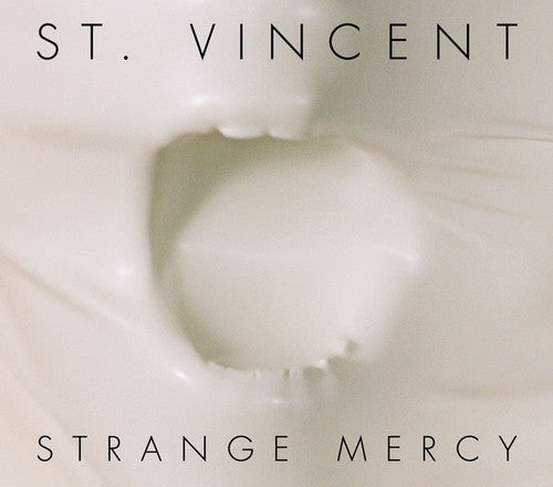 St Vincent - Strange Mercy - Music CD