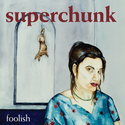 Superchunk - Foolish [LP] Vinyl Record