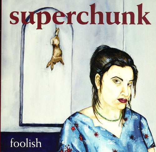 the album cover for Superchunk - Foolish