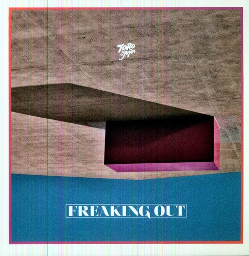 Toro Y Moi - Freaking Out - Vinyl Record