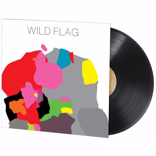 Wild Flag [Download Included] Vinyl Record