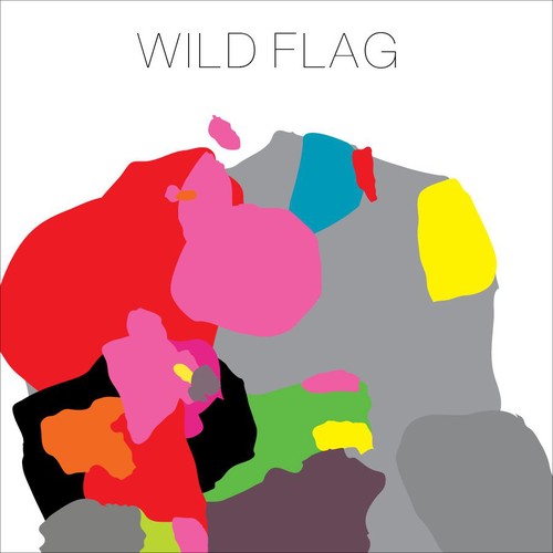 Wild Flag - Wild Flag - Music CD