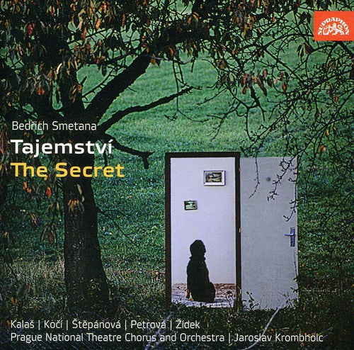 Smetana / Burghauser / Pntc / Krombholc - Secret - A Comic Opera In Three Acts - Music CD
