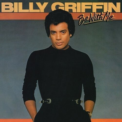 Griffin,billy - Be With Me - Music CD