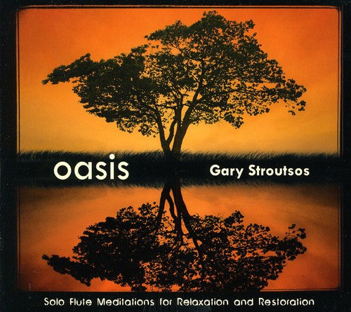Stroutsos,gary - Oasis - Music CD