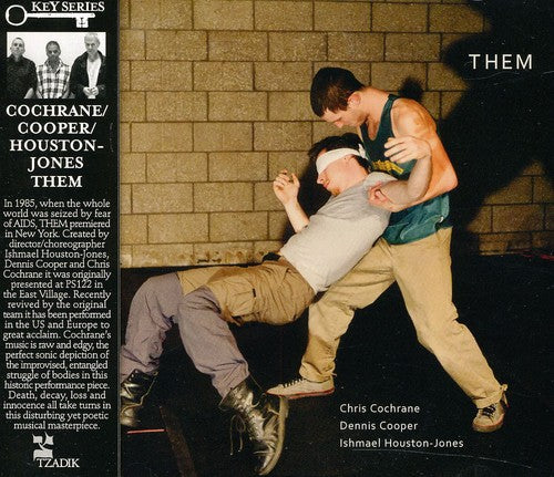 Cochrane,chris / Cooper,dennis / Houston-jones - Them - Music CD