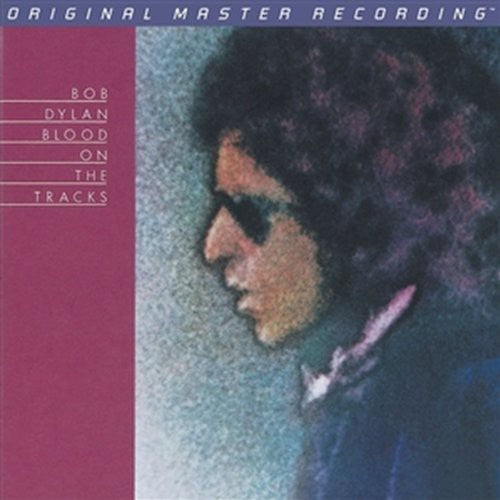 Dylan,bob - Blood On The Tracks - Vinyl Record