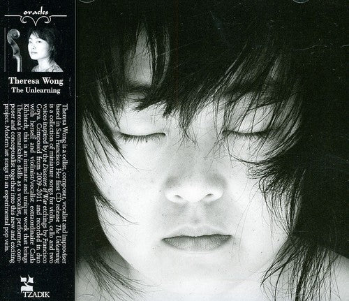 Wong,theresa - Unlearning - Music CD