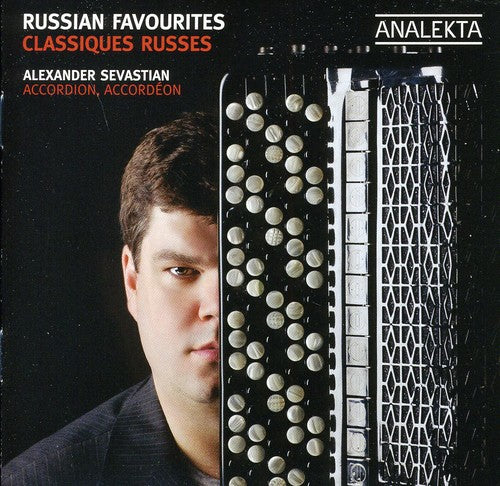 Sevastian,alexander - Russian Favourites - Music CD