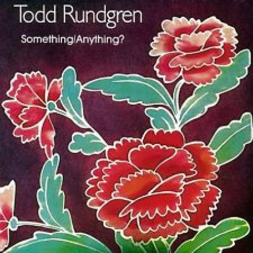 Todd Rundgren - Something/Anything? Vinyl Record