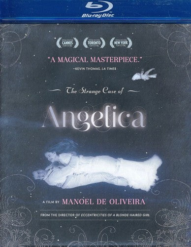 Strange Case Of Angelica - Strange Case Of Angelica - Blu-ray