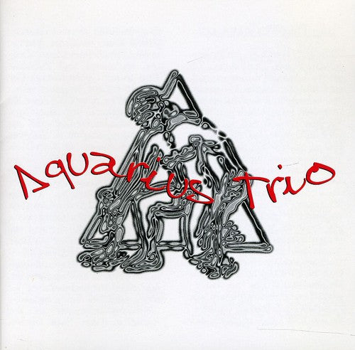 the album cover for Aquarius Trio - Lindwall Rydberg & Perder