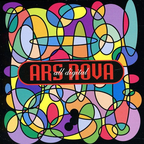 Ars Nova - All Digital - Music CD