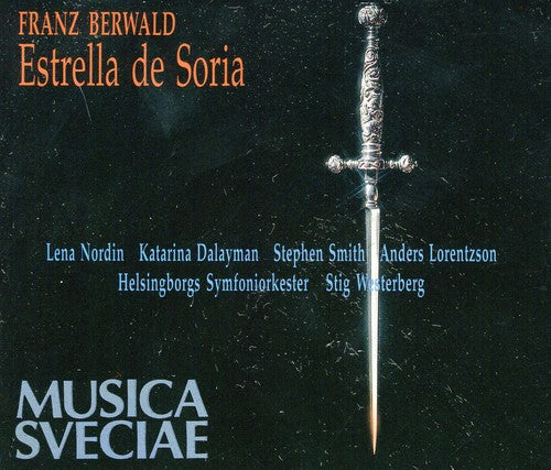 Berwald / Westerberg - Estrella Soria - Music CD