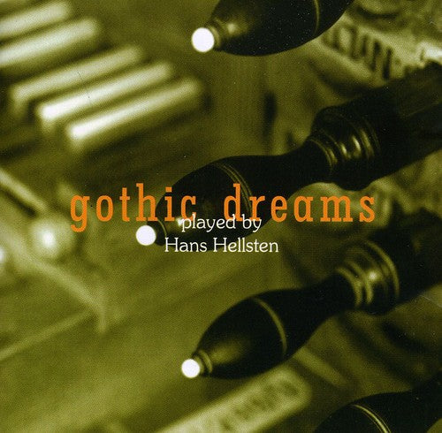 Buxtehude / Various / Hans Hellsten - Gothic Dreams - Music CD