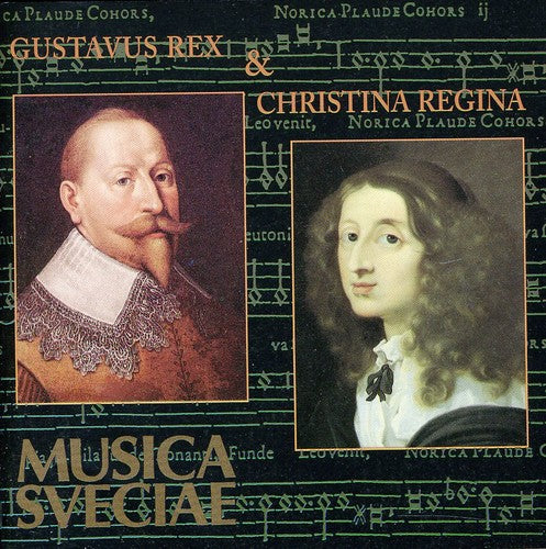 Davidsson / Corona Artis / Various - Rex & Regina - Music CD