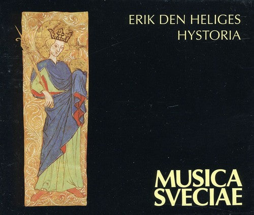 Dobszay / Szendrei / Malmo College Music - History Of St. Erik - Music CD