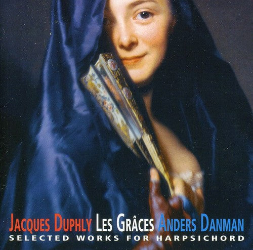 Duphly / Anders Danman - Les Graces - Music CD