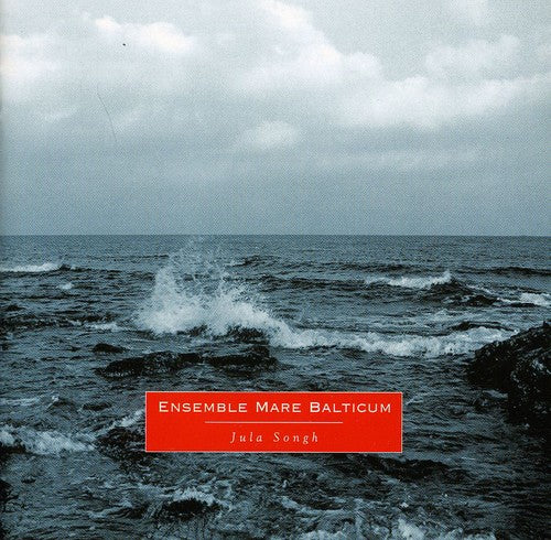 Ensemble Mare Balticum - Jula Songh - Music CD