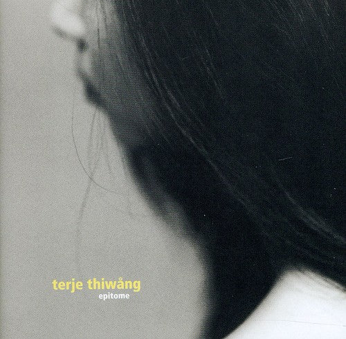 Faure / Jolivetterje Thiwang - Epitome - Music CD