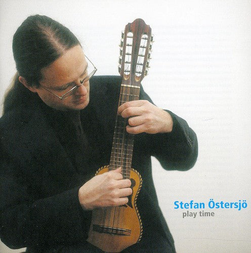 Fernandez / Ostersjo - Play Time - Music CD