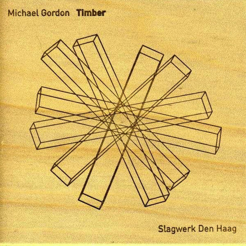 Gordon / Haag - Timber - Music CD
