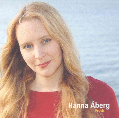 Aberg / Hanna Aberg - Precis - Music CD