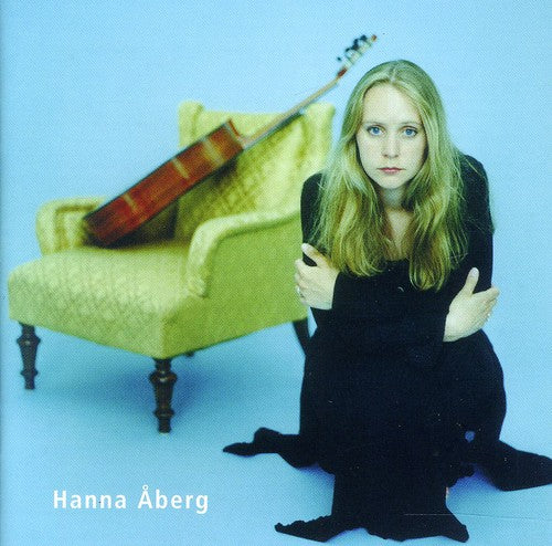 Aberg / Hanna Aberg - Hanna Aberg - Music CD