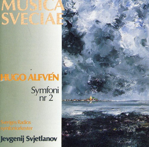 Alfven / Evgeny - Symphony 2 - Music CD
