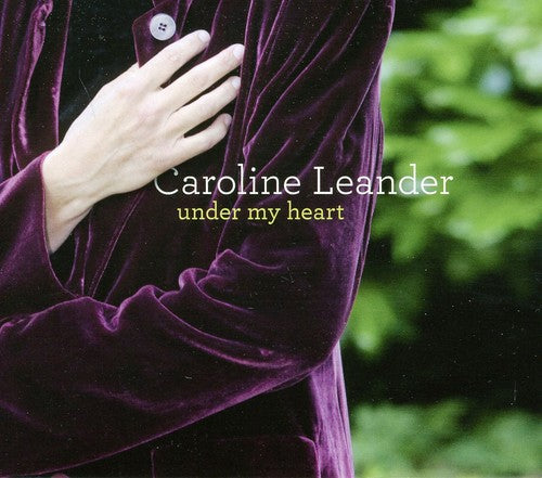 Leander / Caroline Leander - Under My Heart - Music CD