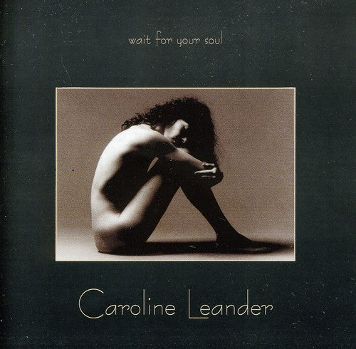 the album cover for Leander / Caroline Leander - Wait for Your Soul