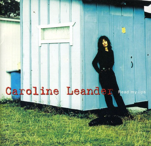 Leander / Caroline Leander - Read My Lips - Music CD