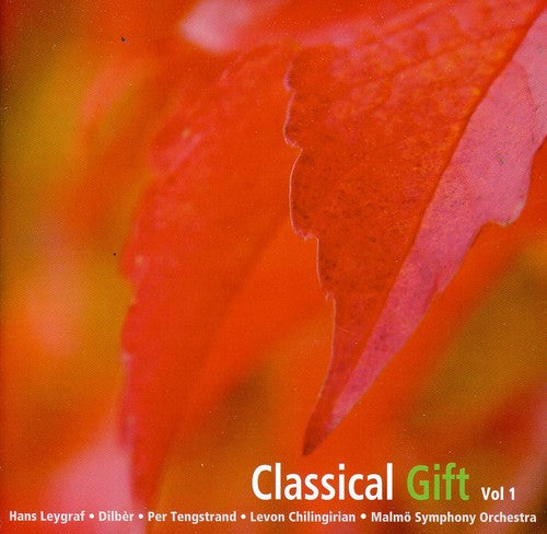 Leygraf / Dilber - V1: Classical Gift - Music CD