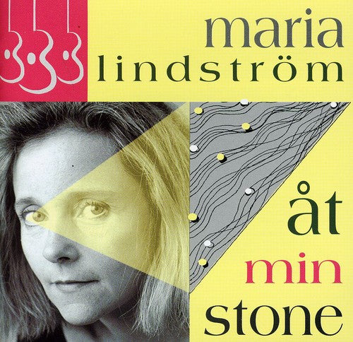 the album cover for Maria Lindstrom - Atminstone