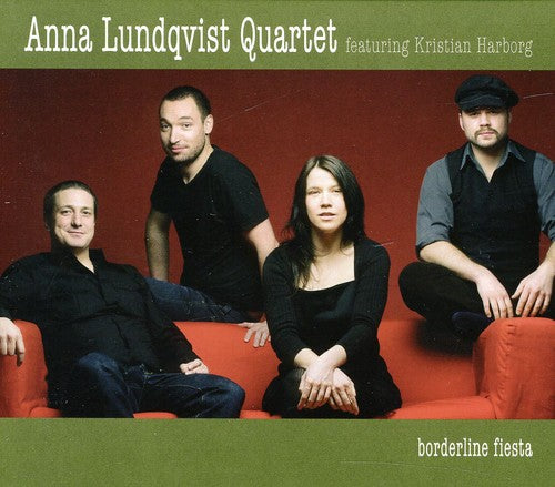 Lundqvist / Harborg - Borderline Fiesta - Music CD