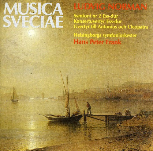 Norman / Helsingborgs Symfoniorkester - Symphony No. 2 - Music CD