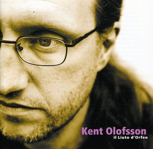 Olofsson - Il Liuto Dorfeo - Music CD